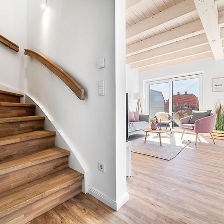 Haus Hygge Reihe 7 Schleiterrassen Villa Kappeln Bagian luar foto