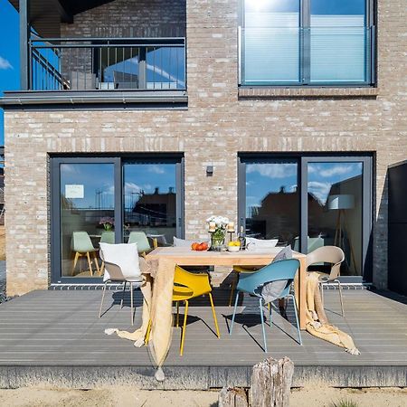 Haus Hygge Reihe 7 Schleiterrassen Villa Kappeln Bagian luar foto