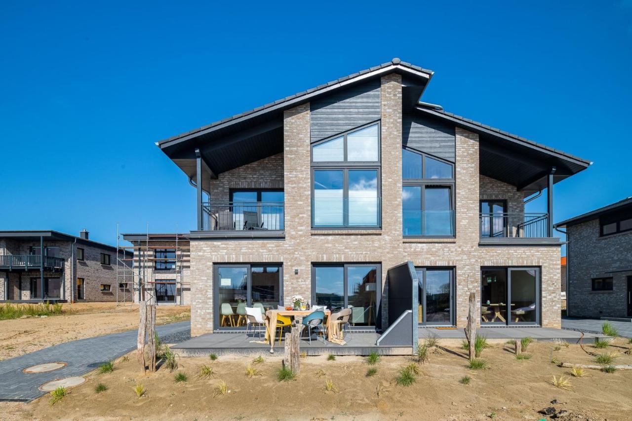 Haus Hygge Reihe 7 Schleiterrassen Villa Kappeln Bagian luar foto