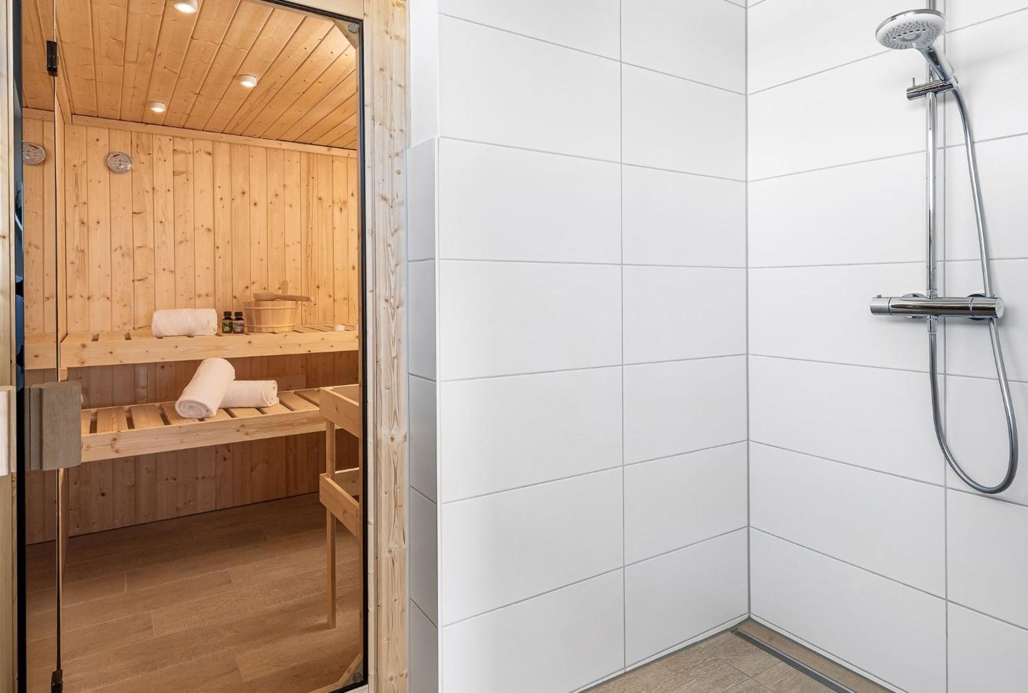 Haus Hygge Reihe 7 Schleiterrassen Villa Kappeln Bagian luar foto