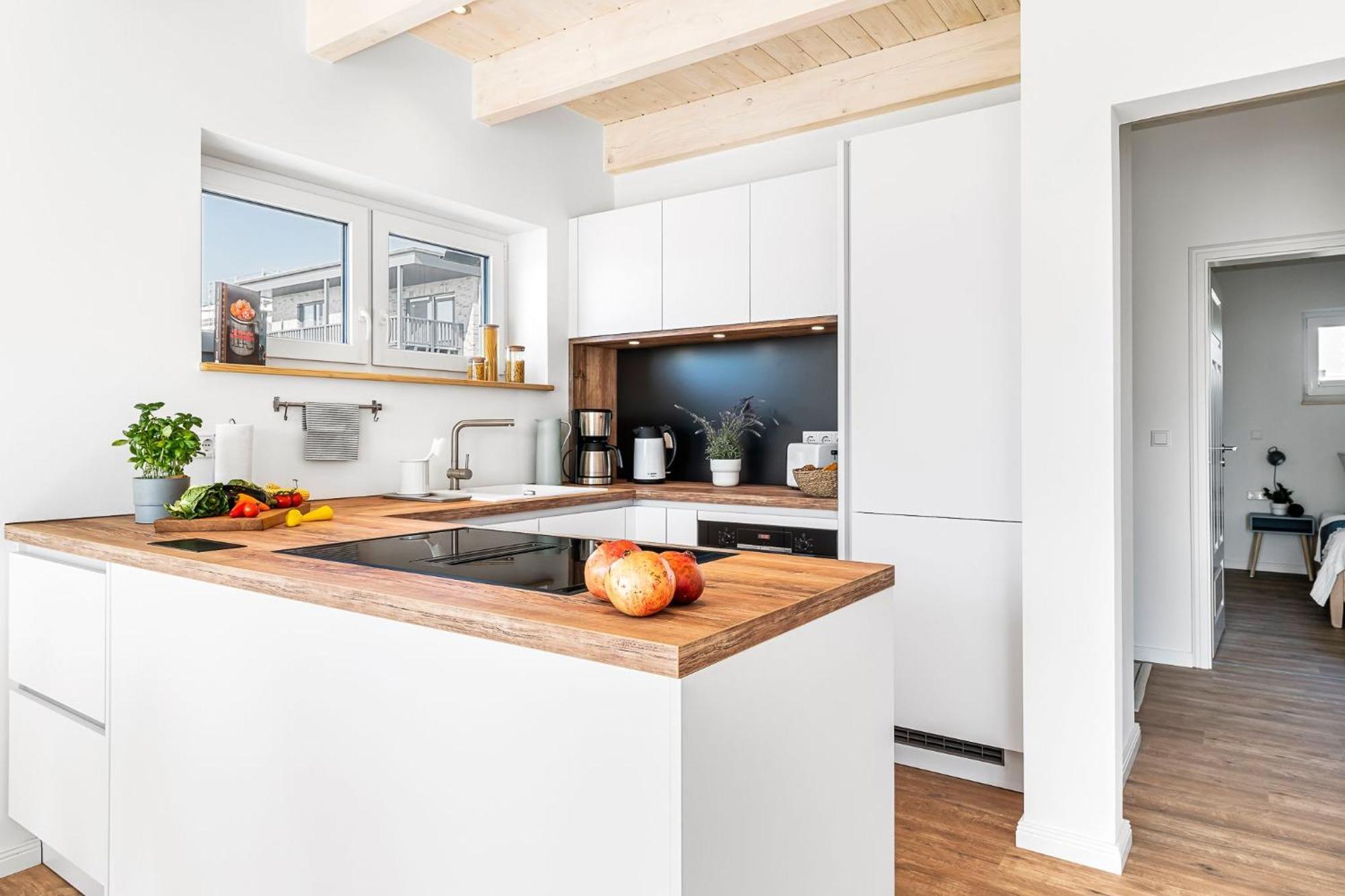 Haus Hygge Reihe 7 Schleiterrassen Villa Kappeln Bagian luar foto