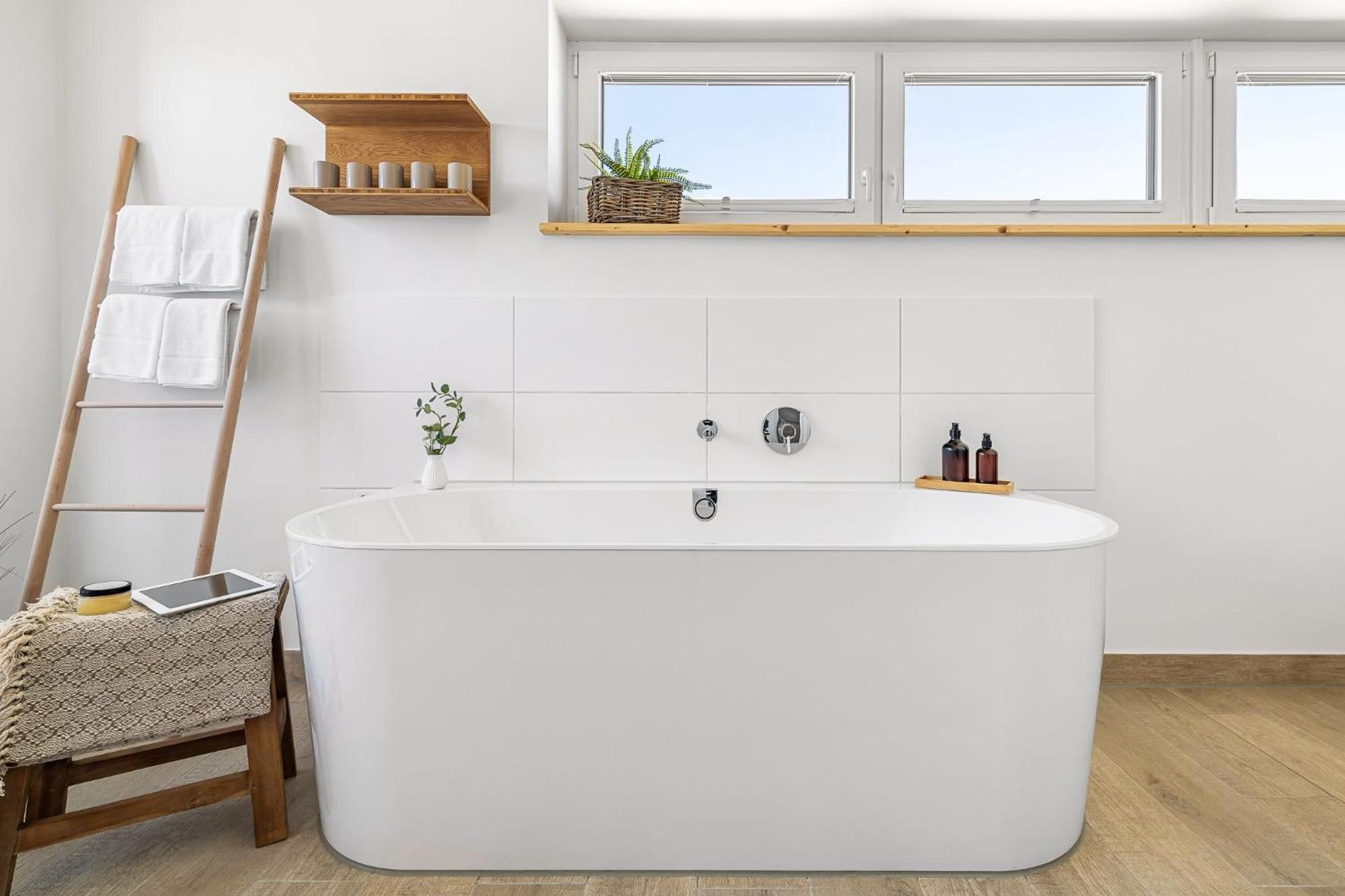 Haus Hygge Reihe 7 Schleiterrassen Villa Kappeln Bagian luar foto