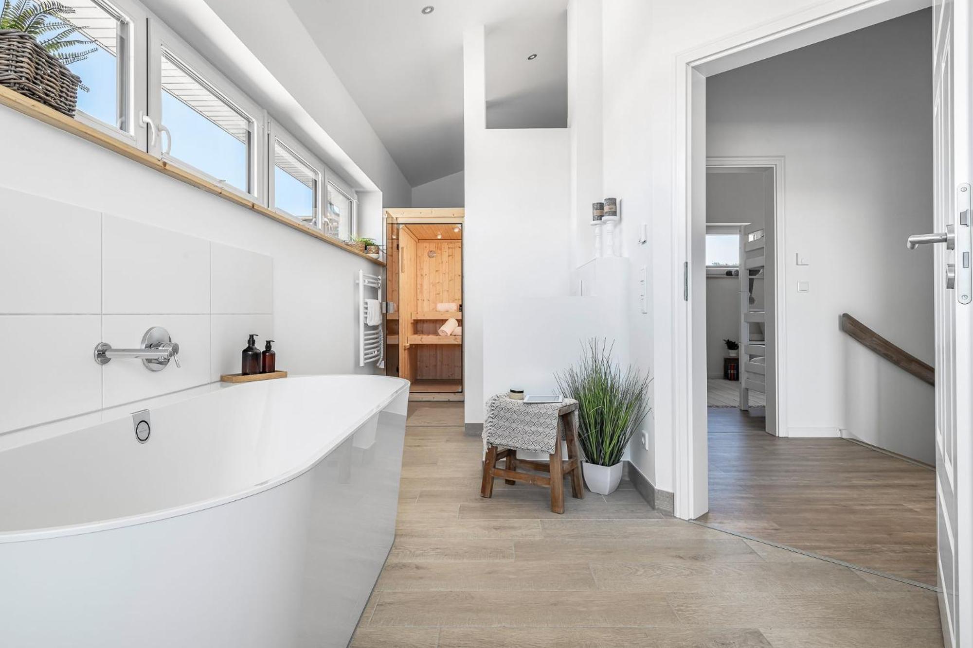 Haus Hygge Reihe 7 Schleiterrassen Villa Kappeln Bagian luar foto