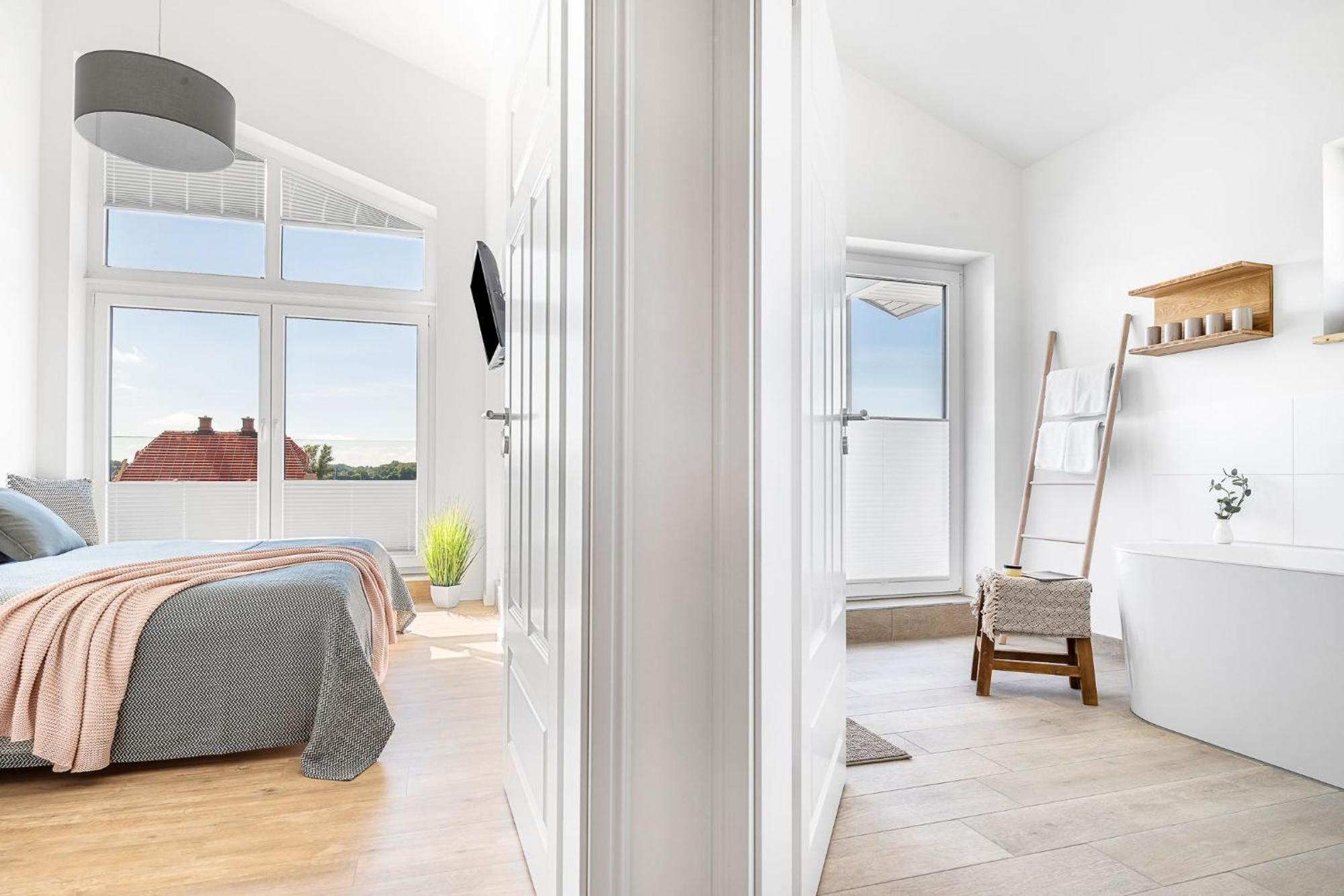 Haus Hygge Reihe 7 Schleiterrassen Villa Kappeln Bagian luar foto