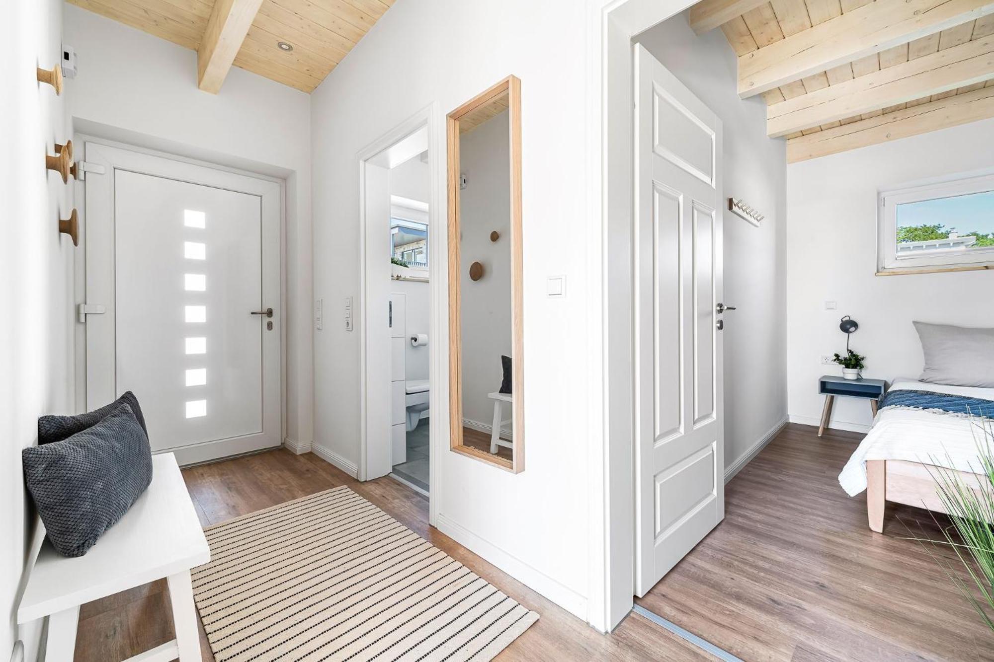 Haus Hygge Reihe 7 Schleiterrassen Villa Kappeln Bagian luar foto