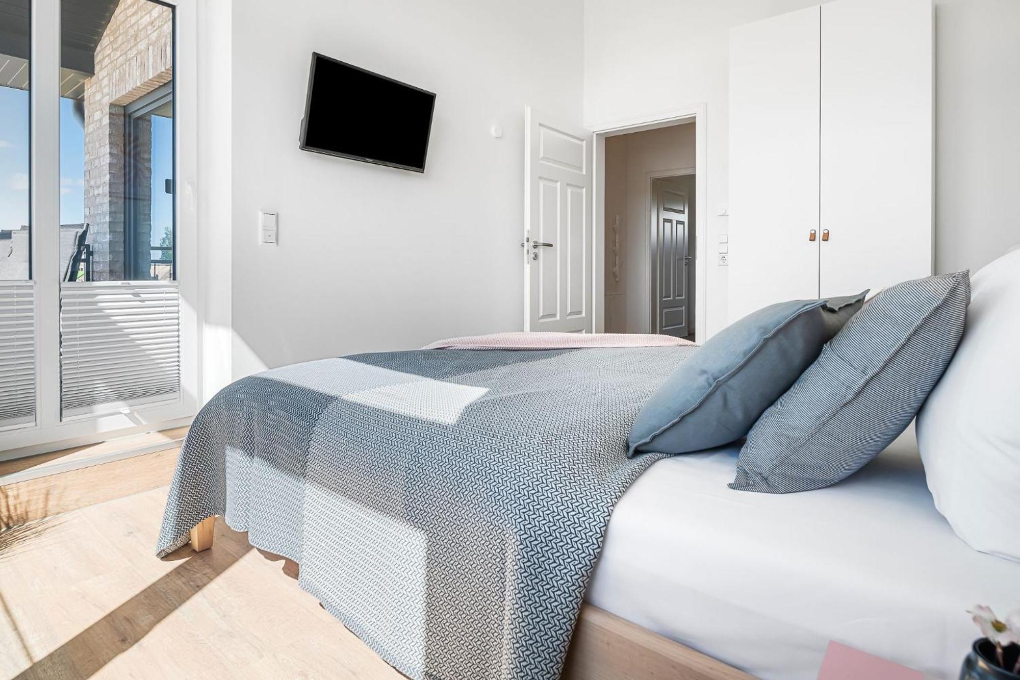 Haus Hygge Reihe 7 Schleiterrassen Villa Kappeln Bagian luar foto